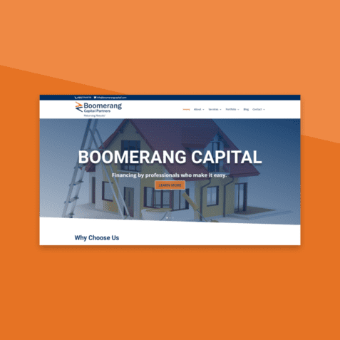 Boomerang Capital Case Study