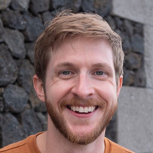 Bio Headshot