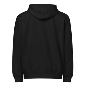 Premium full zip hoodie