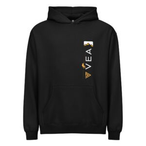 Men’s box hoodie