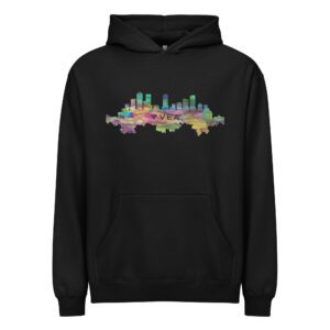 Men’s box hoodie