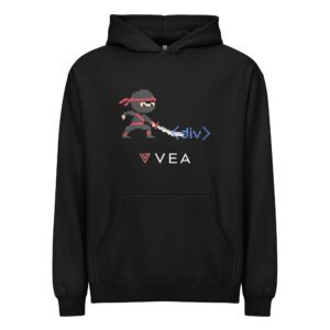 Men’s box hoodie