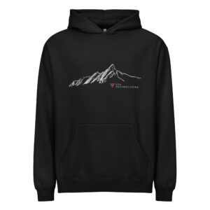 Men’s box hoodie